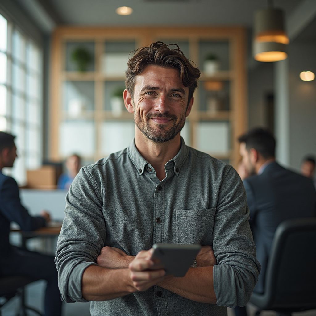 Mittelstand — Wachstumsstrategie mit Risiko-Check